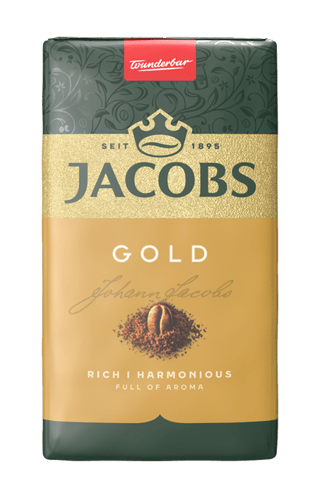 Jacobs Gold 250g RnG CZ SK