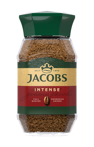 Jacobs Intense 200g PURE CZ SK