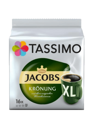 tassimo jacobs kronung xl sk