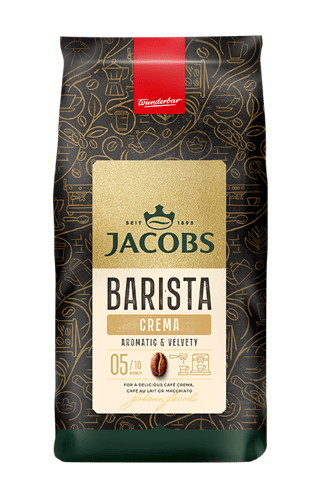 Jacobs Barista Crema 1kg BEANS PL BL CZ SK RO BG Resized