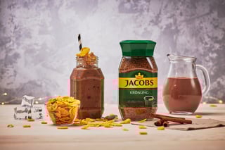 choco latte coffee snack resize