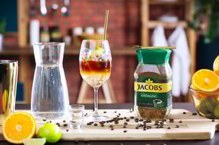 coffee spritz