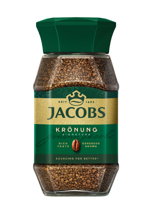 Jacobs Krönung | Jacobs SK